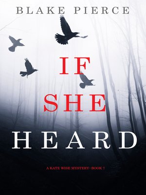 cover image of If She Heard